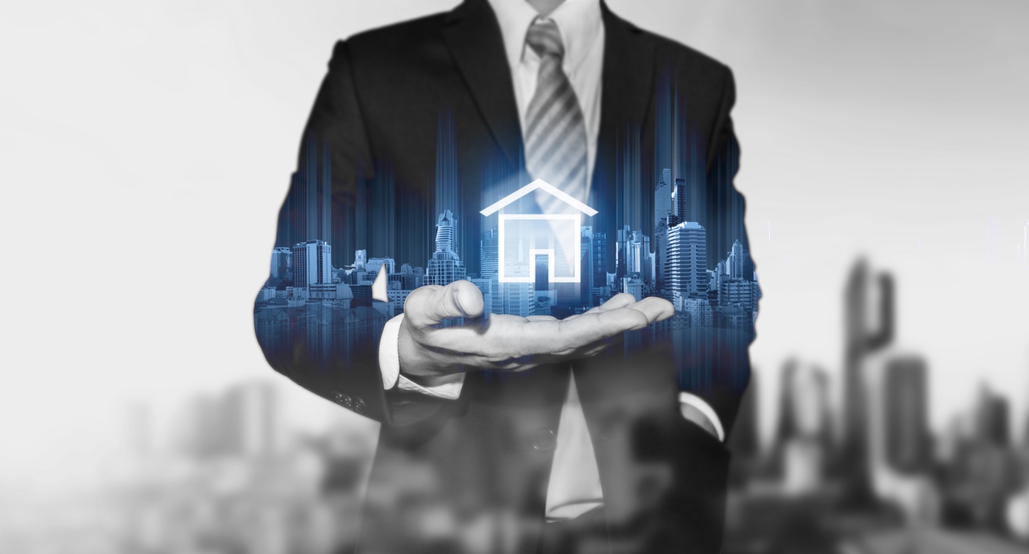 Digital real estate investment visualization representing Investor Club opportunity review.